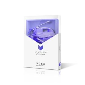 نرم افزار حسابداری دیتیلینگ خودرو