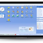 داشبورد نرم افزار