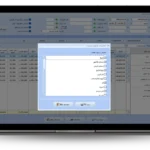 تنظیمات ظاهری لیست