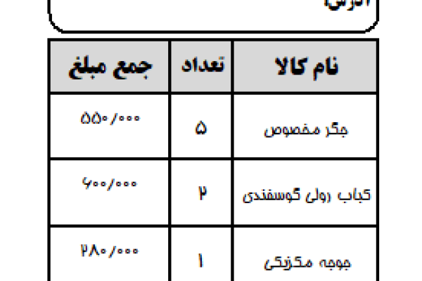 نرم افزار حسابداری معین