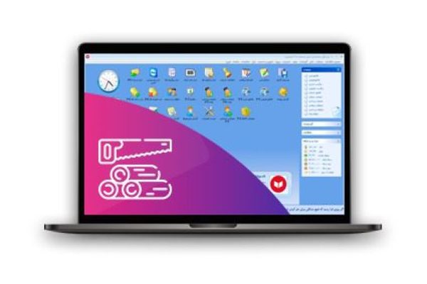نرم افزار حسابداری معین