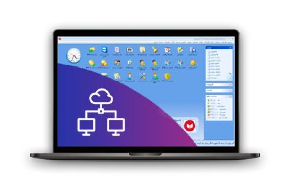 نرم افزار حسابداری معین