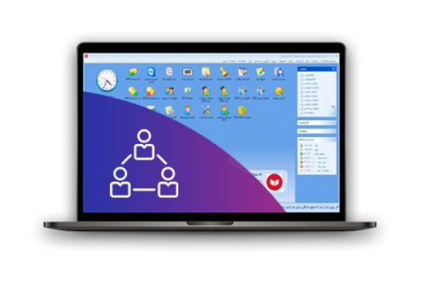 نرم افزار حسابداری معین