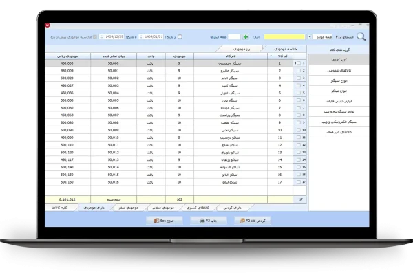 نمای کلی