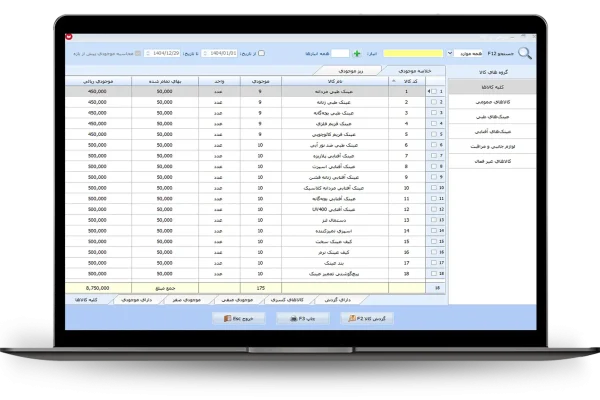نمای کلی