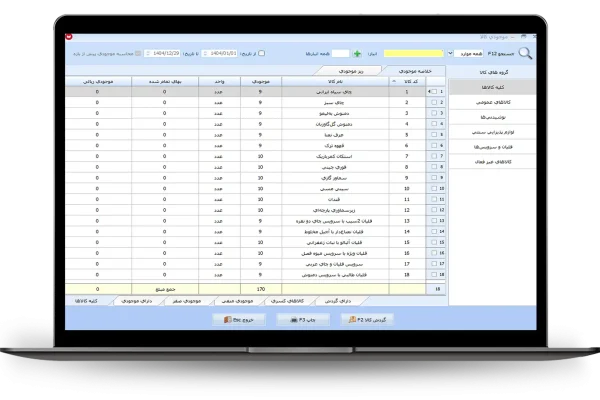 نمای کلی